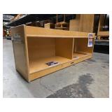 Jonti Craft Wooden Shelf