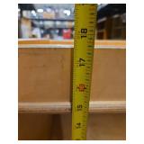 Jonti Craft Wooden Shelf