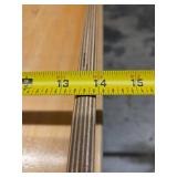 Jonti Craft Wooden Shelf