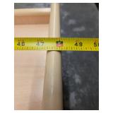 Kaplan Educational Book Shelf Display