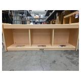 Kaplan Educational Book Shelf Display