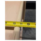 Kaplan Educational Book Shelf Display