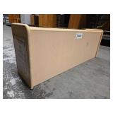 Kaplan Educational Book Shelf Display