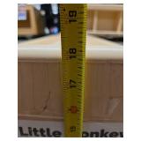 Kaplan Educational Book Shelf Display