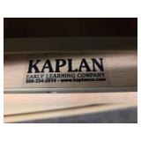 Kaplan Educational Book Shelf Display