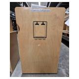 Childcraft Refrigerator and Kaplan Play Kitchen Shelf