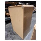 Childcraft Refrigerator and Kaplan Play Kitchen Shelf