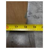 Childcraft Refrigerator and Kaplan Play Kitchen Shelf