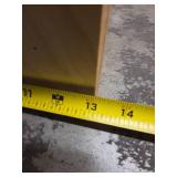 Childcraft Refrigerator and Kaplan Play Kitchen Shelf