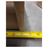 Childcraft Refrigerator and Kaplan Play Kitchen Shelf