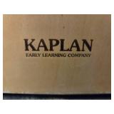 (2) Kaplan Magazine Storage Box