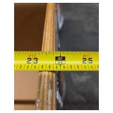 (2) Kaplan Magazine Storage Box