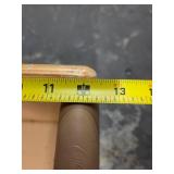 (2) Kaplan Magazine Storage Box