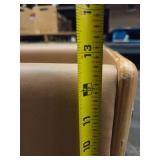 (2) Kaplan Magazine Storage Box