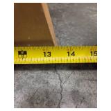 (4) Kaplan Early Learning Wooden Chair