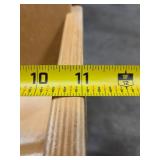 (4) Kaplan Early Learning Wooden Chair