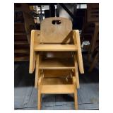 (3) Kaplan Chairs and (2) Cat Chairs