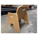 (3) Kaplan Chairs and (2) Cat Chairs