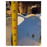 (3) Kaplan Chairs and (2) Cat Chairs