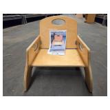 (3) Jonti Craft Wood Children