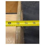 (3) Jonti Craft Wood Children