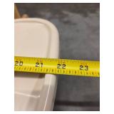 Jonti Craft Kids Chair With Tray and (2) Jonti Craft Chairs