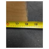 Jonti Craft Kids Chair With Tray and (2) Jonti Craft Chairs