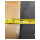 (4) Environment Wooden Ladder Back Chairs