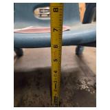 (4) Plastic Kids Chairs