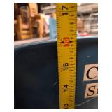 (4) Plastic Kids Chairs