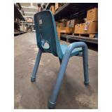(4) Plastic Kids Chairs