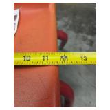 (4) Plastic Kids Chairs