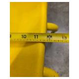 (4) Plastic Kids Chairs