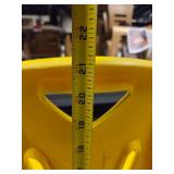 (4) Plastic Kids Chairs