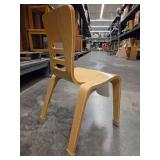 ECR4Kids Bentwood School Chair