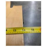 ECR4Kids Bentwood School Chair