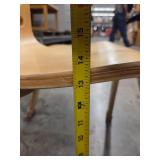 ECR4Kids Bentwood School Chair