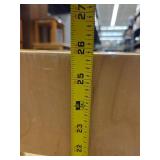 ECR4Kids Bentwood School Chair