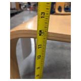 (2) Community Stacking Chair