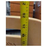 (2) Community Stacking Chair