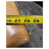 Community Curved Corner Bookshelf and Kaplan Bookshelf