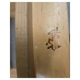 Community Curved Bookshelf