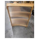 Community Curved Bookshelf