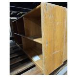Kaplan Compartment Storage Shelf