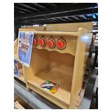 Kaplan Wooden Play Kitchen Stove Unit