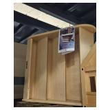 Kapaln Display Shelf Unit