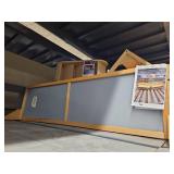 Whitney Wooden Framed Mirror