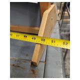 Whitney Wooden Framed Mirror