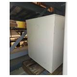 1960s Metal Kitchen Cabinet Set