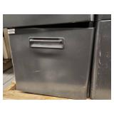 Industrial Metal Filing Cabinet Set